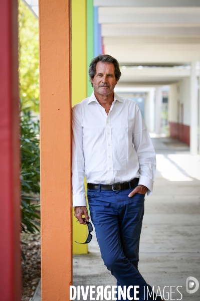 Jean-Marie ROBINE, directeur de recherche à l Inserm (Cermes3 et U1198)