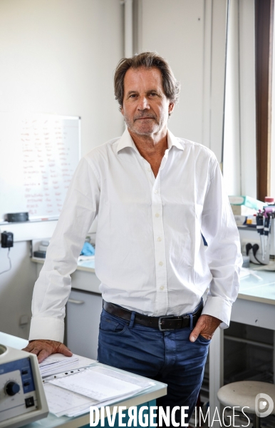 Jean-Marie ROBINE, directeur de recherche à l Inserm (Cermes3 et U1198)