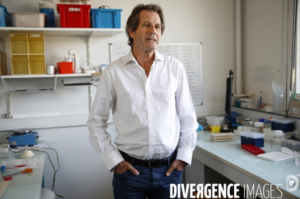 Jean-Marie ROBINE, directeur de recherche à l Inserm (Cermes3 et U1198)