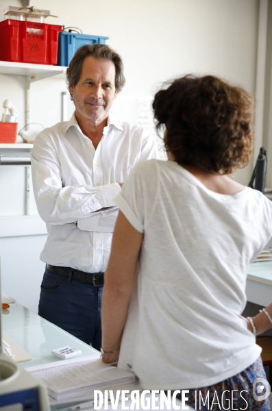 Jean-Marie ROBINE, directeur de recherche à l Inserm (Cermes3 et U1198)