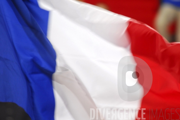 Illustration Symbole Republique : drapeau français
