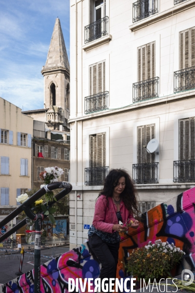 Rue d Aubagne: 10 jours plus tard