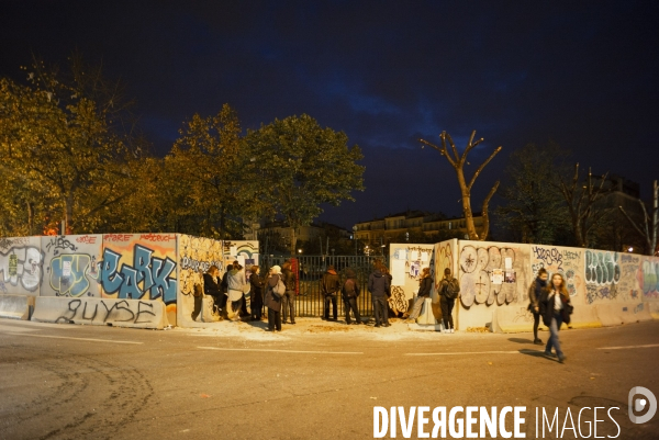 Renovation de La Plaine