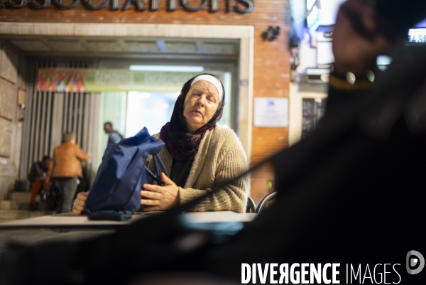 Evacuations d immeuble à Marseille