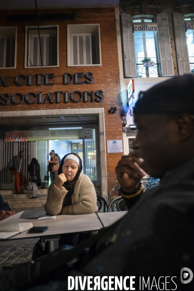 Evacuations d immeuble à Marseille