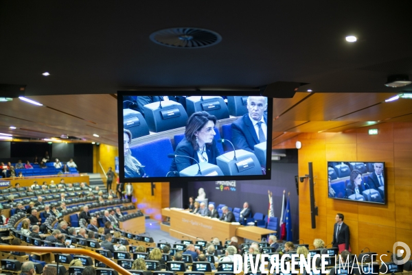 Conseil du territoire après le drame de la rue d Aubagne
