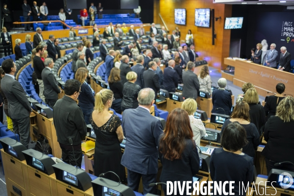 Conseil du territoire après le drame de la rue d Aubagne