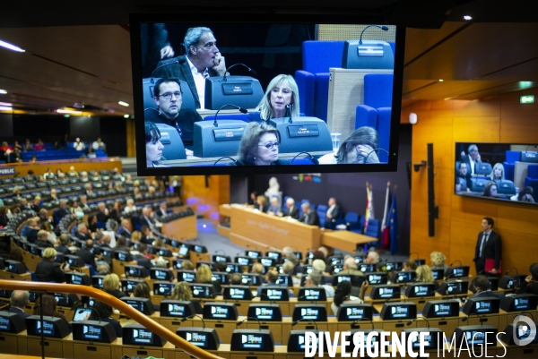 Conseil du territoire après le drame de la rue d Aubagne