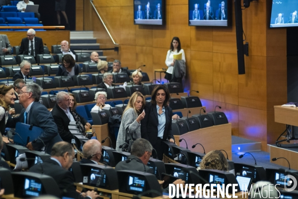 Conseil du territoire après le drame de la rue d Aubagne