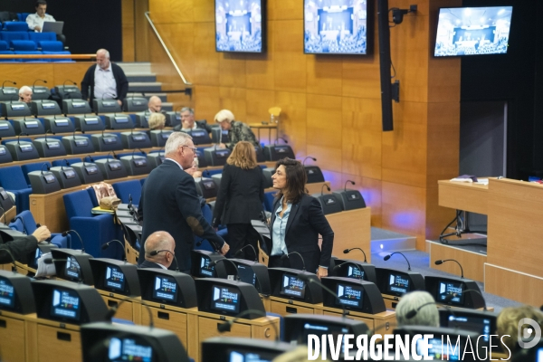 Conseil du territoire après le drame de la rue d Aubagne