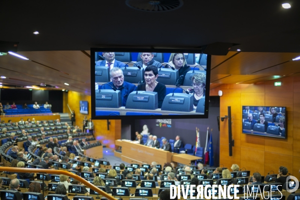 Conseil du territoire après le drame de la rue d Aubagne