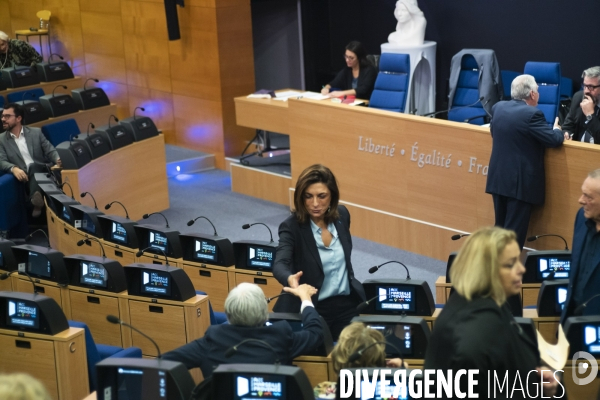 Conseil du territoire après le drame de la rue d Aubagne