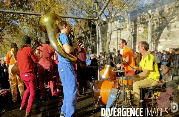 Les berges de Seine en fête
