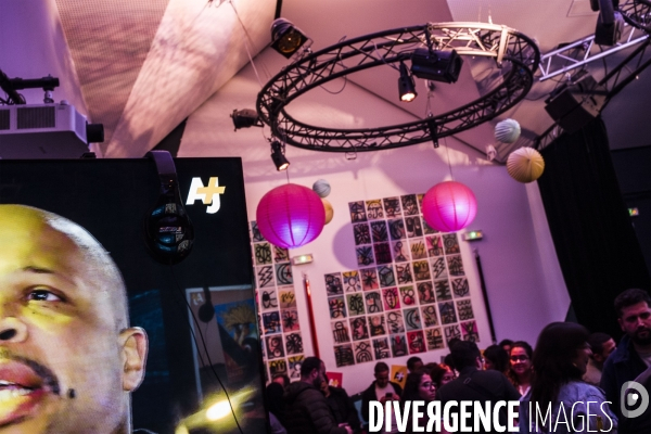 Lancement du nouveau format d AJ+ français