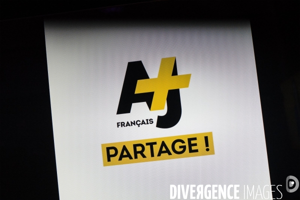 Lancement du nouveau format d AJ+ français