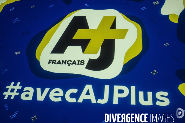 Lancement du nouveau format d AJ+ français