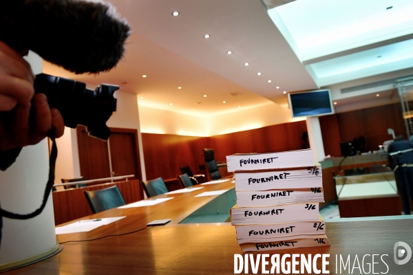 Proces de Michel Fourniret et de Monique Olivier