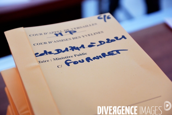 Proces de Michel Fourniret et de Monique Olivier