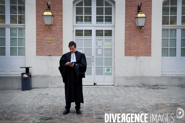Proces de Michel Fourniret et de Monique Olivier