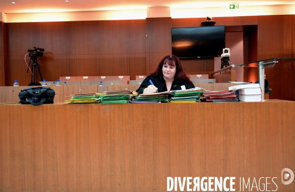 Proces de Michel Fourniret et de Monique Olivier