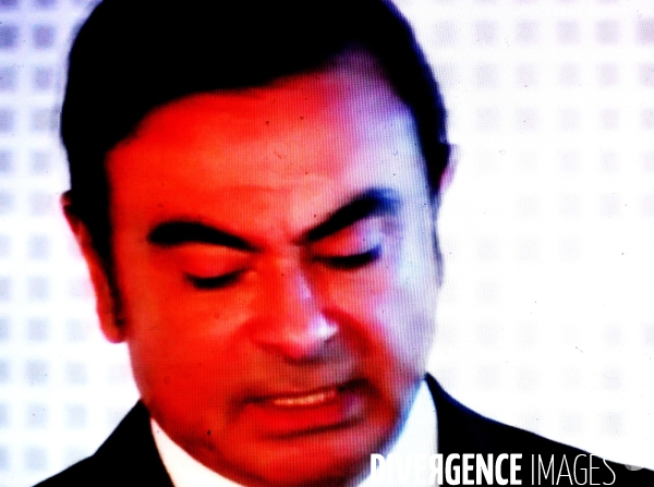 Carlos Ghosn