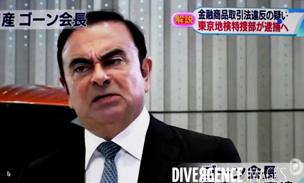 Carlos Ghosn