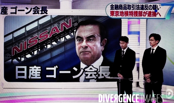 Carlos Ghosn