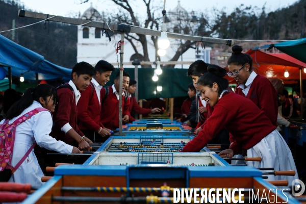 Vie quotidienne à Sucré, Bolivie
