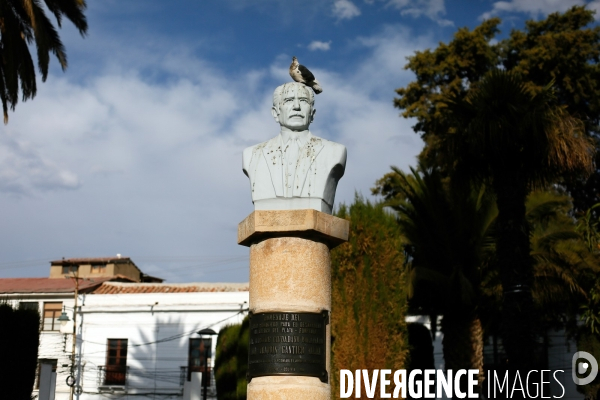Vie quotidienne à Sucré, Bolivie
