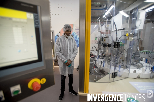 L usine extraordinaire