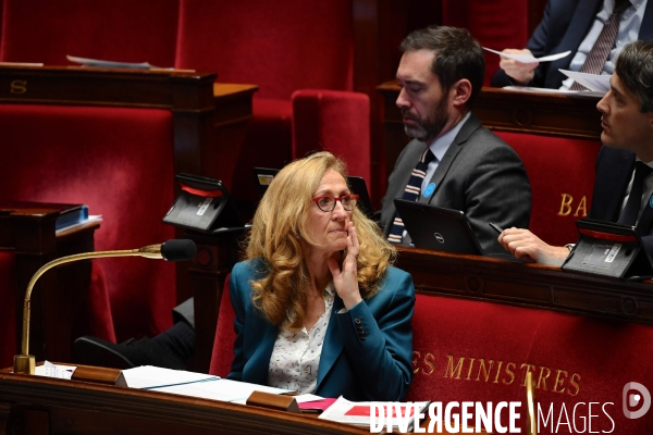 Discussion du projet de loi de programmation 2018 2022 et de réforme pour la justice