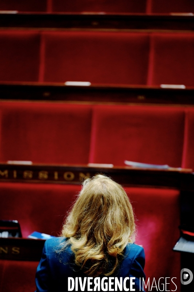Discussion du projet de loi de programmation 2018 2022 et de réforme pour la justice