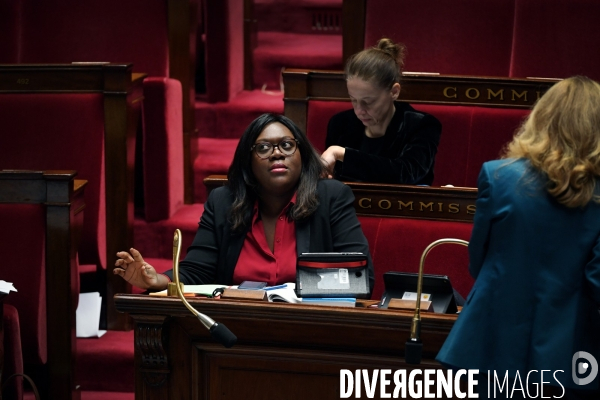 Discussion du projet de loi de programmation 2018 2022 et de réforme pour la justice