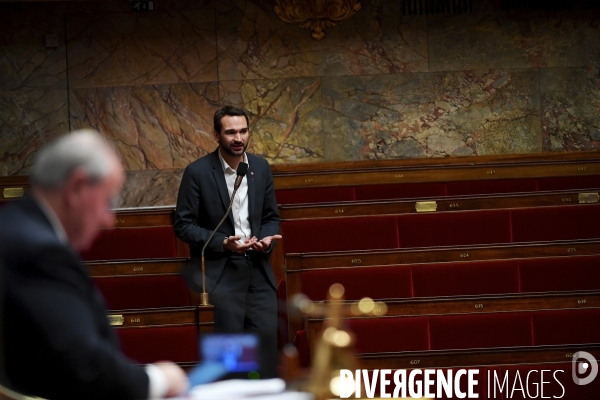 Discussion du projet de loi de programmation 2018 2022 et de réforme pour la justice