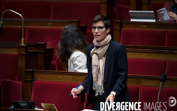 Discussion du projet de loi de programmation 2018 2022 et de réforme pour la justice