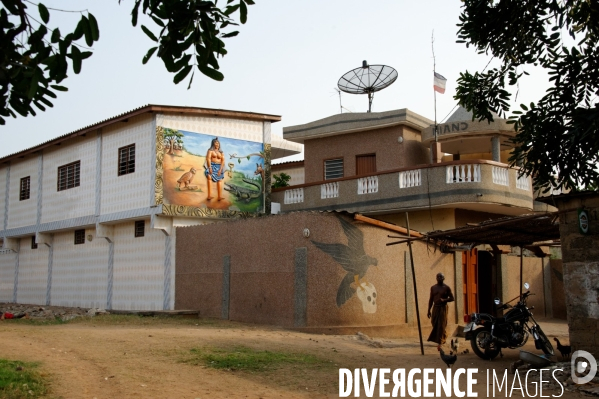 TOGO : Cultes vaudou de la Préfecture des Lacs