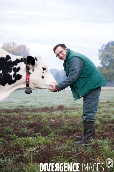 Paysans rebelles contre Lactalis