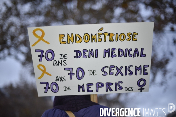 Manifestation contre les violences sexistes et sexuelles faites aux femmes, Paris