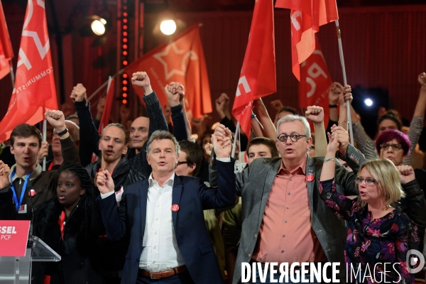 Congres du Parti Communiste Français