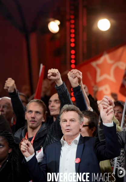 Congres du Parti Communiste Français