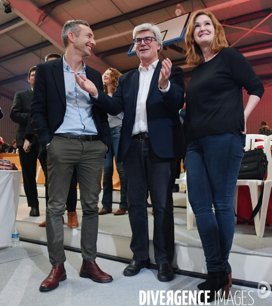 Congres du Parti Communiste Français