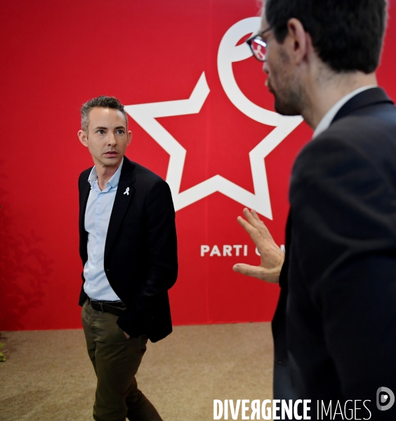 Congres du Parti Communiste Français