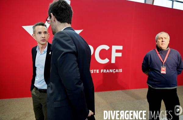 Congres du Parti Communiste Français
