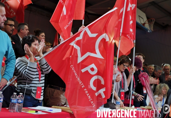 Congres du Parti Communiste Français