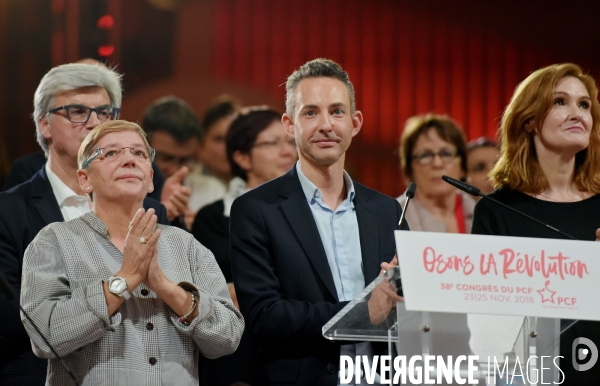 Congres du Parti Communiste Français