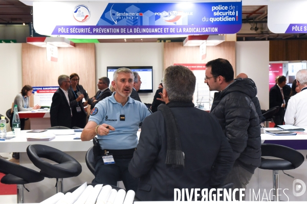 Salon et congrès des maires
