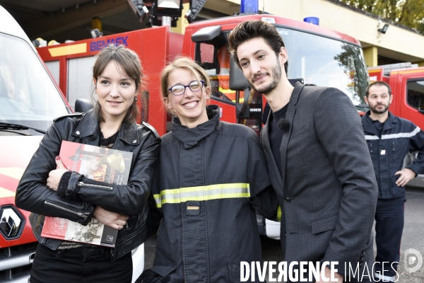 Le film SAUVER OU PERIR de Frederic Tellier, avec Anais Demoustier et Pierre Niney.