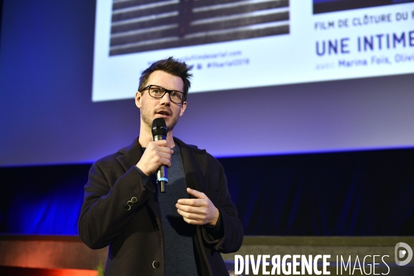 Le film UNE INTIME CONVICTION de Antoine Raimbault.