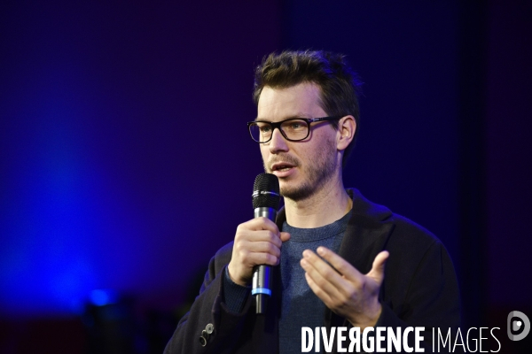 Le film UNE INTIME CONVICTION de Antoine Raimbault.