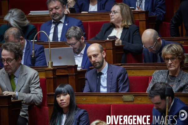 Questions au gouvernement Assemblee Nationale